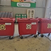 Hazardous Waste Bins