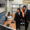 Incineration Plant Opening