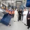 Incineration Plant Opening