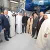 Incineration Plant Opening